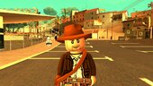 LEGO Indiana Jones